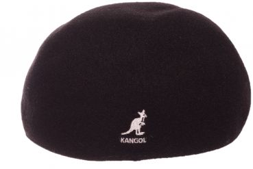 Kangol Seamless Wool 507 schwarz