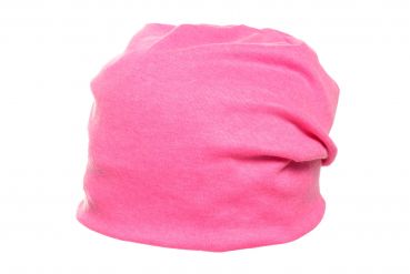 Balke Jersey Beanie Oversize Unisex pink