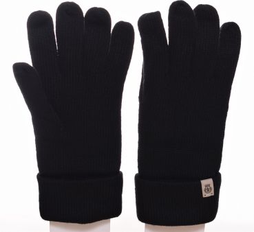 Roeckl Essentials Basic Handschuh schwarz