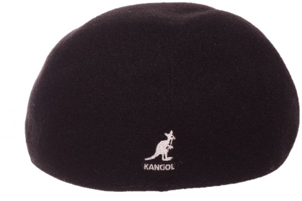 Kangol Seamless Wool 507 schwarz