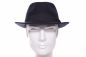 Mobile Preview: Faustmann Trilby Wolle marine