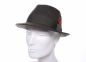 Preview: Faustmann Trilby Wolle oliv