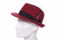 Preview: Stetson Trilby Wool Asahi Guard rot