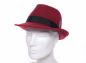 Preview: Stetson Trilby Wool Asahi Guard rot