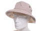 Mobile Preview: CTR Altitude Forester Organic Cotton Bucket Hat Beige