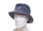 Preview: Kangol Distressed Cotton Mesh Bucket Navy