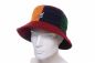 Preview: Kangol Contrast Pops Bucket red multi