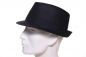 Preview: Faustmann Trilby Wolle schwarz