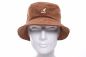 Preview: Kangol Cord Bucket hat wood