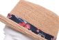Preview: Stetson Diamond Raffia Crochet natural