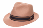 Preview: Vintimilla Panama New Trilby maroon