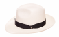 Preview: Stetson Panama Fedora 7/8 bleached
