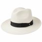 Preview: Stetson Panama Fedora 7/8 bleached
