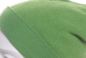 Preview: Balke Strickmütze Umschlag Merino/Kaschmir grün