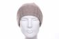 Mobile Preview: Stetson Beanie undyed Cashmere Sustainable pale brown