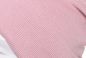 Preview: Gebeana Strickmütze Baumwolle rosa