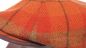 Preview: Fiebig 6-Panel Cap Harris Tweed orange