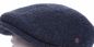 Preview: Balke Flatcap Harris Tweed herringbone blau