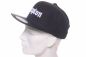 Mobile Preview: Mister Tee Compton Snapback schwarz