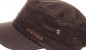 Preview: Stetson Army Cap  CO/PES braun