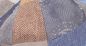 Preview: Stetson Hatteras Patchwork blau/beige