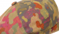 Preview: Alfonso D´este Ballonmütze Camouflage bunt