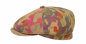 Preview: Alfonso D´este Ballonmütze Camouflage bunt