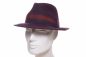 Preview: Bedacht Trilby Wolle beere