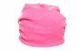 Preview: Balke Jersey Beanie Oversize Unisex pink