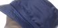 Mobile Preview: Faustmann Regenhut verstellbar blau