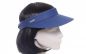 Preview: Seeberger Sunvisor swallow blue