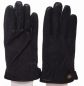 Preview: Stetson Goat Nappa Touch Leder Handschuhe schwarz