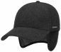 Preview: Stetson Baseball Cap Vaby anthrazit