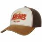 Preview: Stetson Baseball Cap Vintage Distressed beige/brown