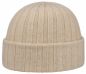 Preview: Stetson Beanie undyed Cashmere Sustainable natural beige