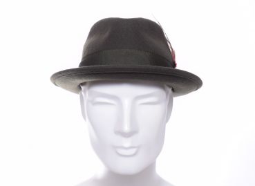 Faustmann Trilby Wolle oliv