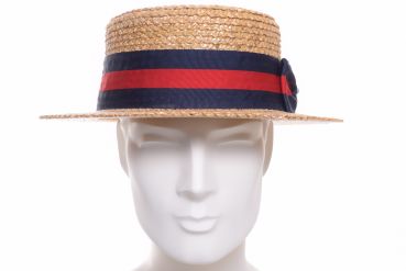 Stetson Boater wheat natur