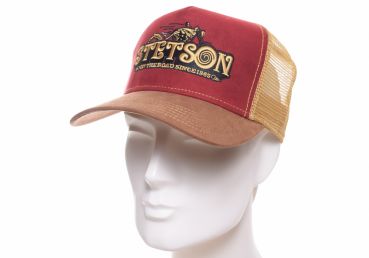 Stetson Trucker cap on the Road