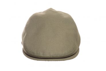 Bullani Flatcap UV Schutz/wasserabweisend grün