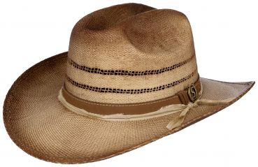 Stetson Western Toyo used look