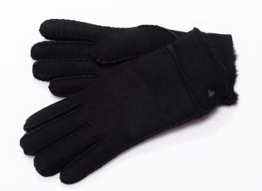 Roeckl Nuuk Lamm Handschuhe schwarz