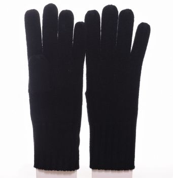 Kopka Kaschmir Handschuh schwarz