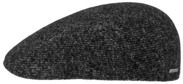 Stetson Ivy Cap Jersey Wool anthrazit