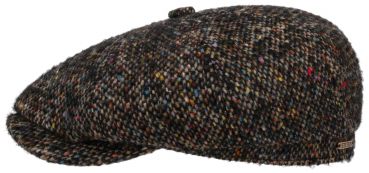 Stetson Hatteras Wool Colour dots