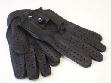 Vojtisek Autofahrer Handschuh schwarz