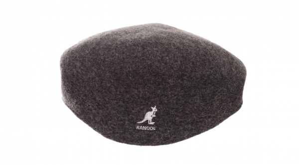 Kangol Flatcap 504 Wool dark flanell