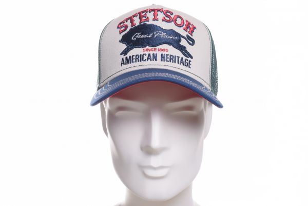 Stetson Trucker cap Great Plains