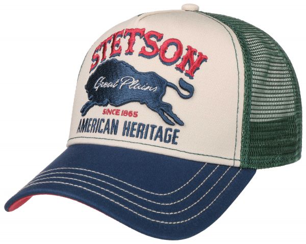 Stetson Trucker cap Great Plains