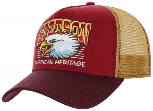 Stetson Trucker cap Eagle Head